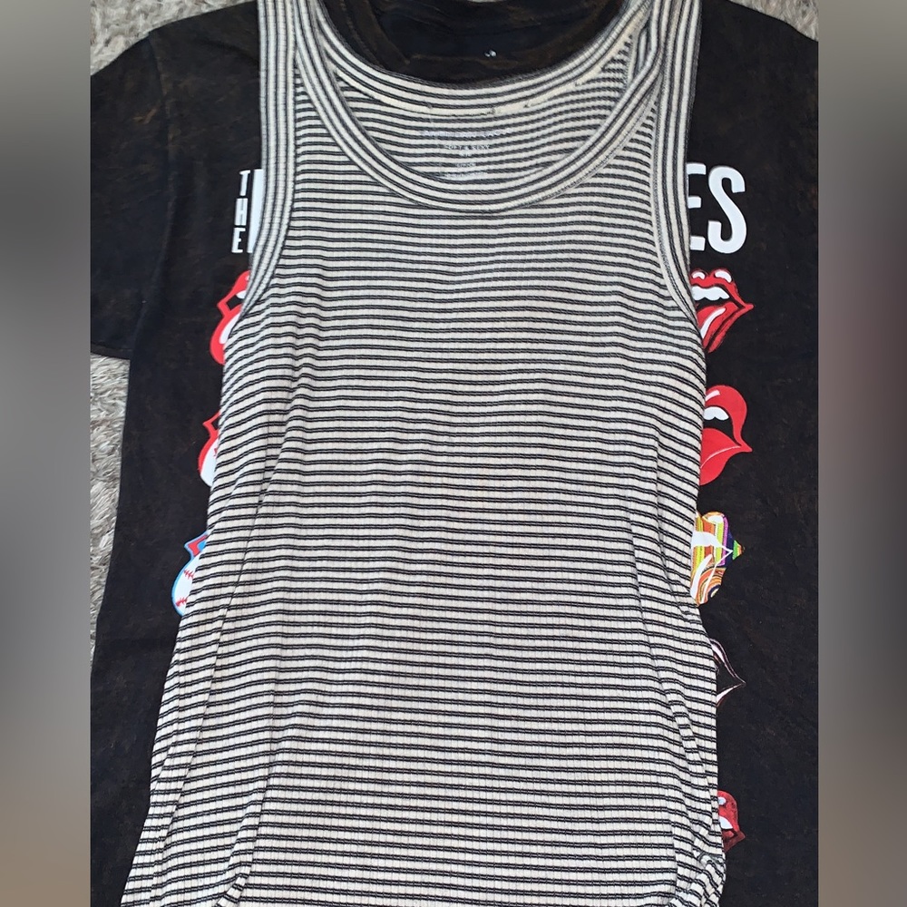 American Eagle size small tank top used